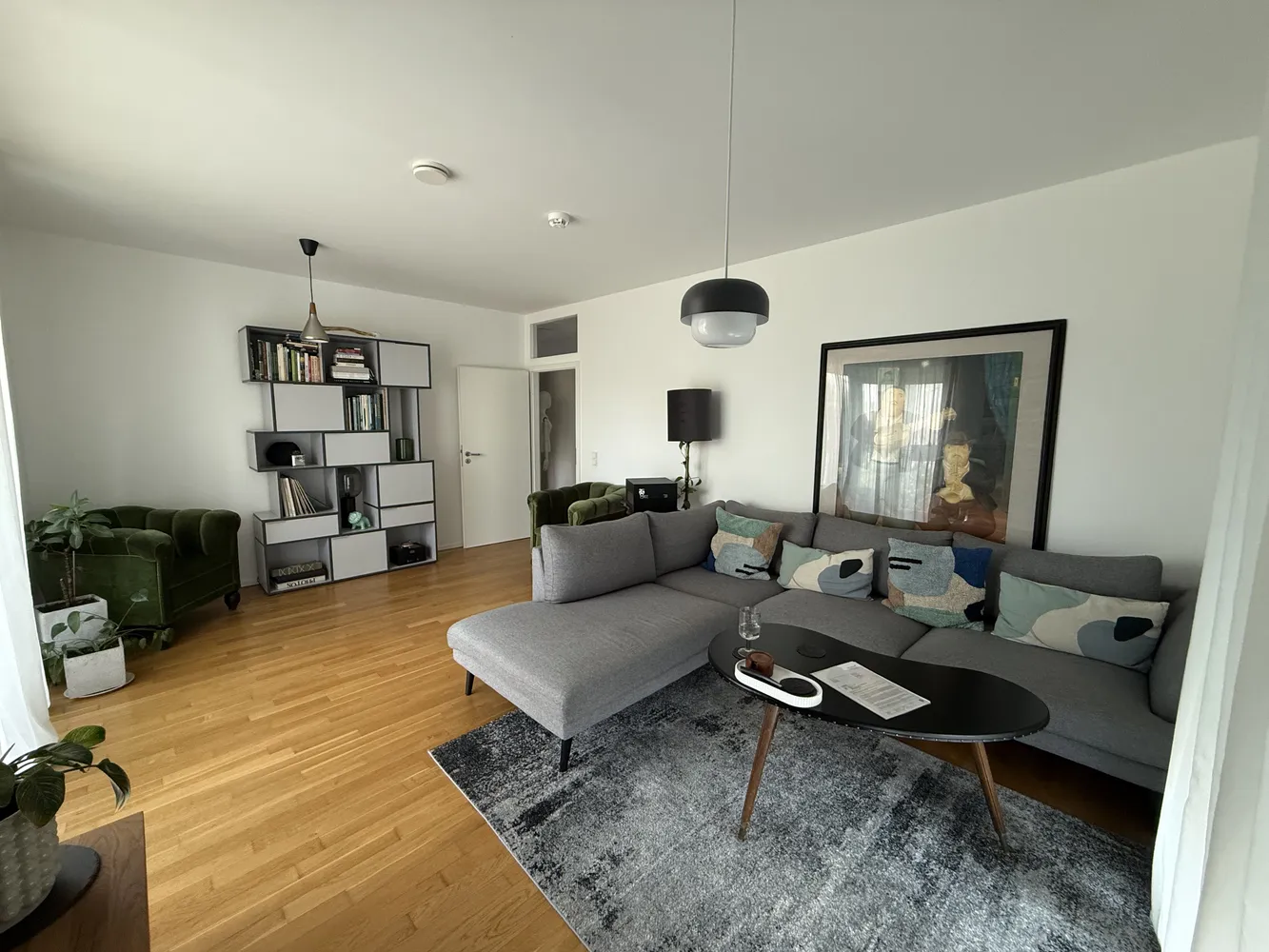 3 Zimmer Wohnung mit 84 m² in Frankfurt am Main – Bild 5