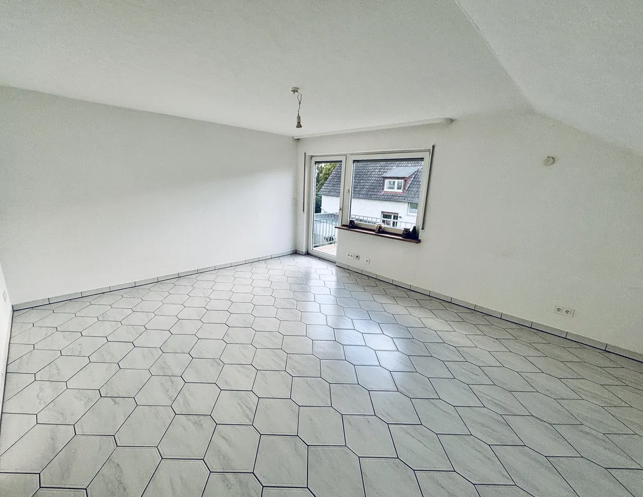 3 Zimmer Wohnung mit 60 m² in Frankfurt am Main – Bild 1