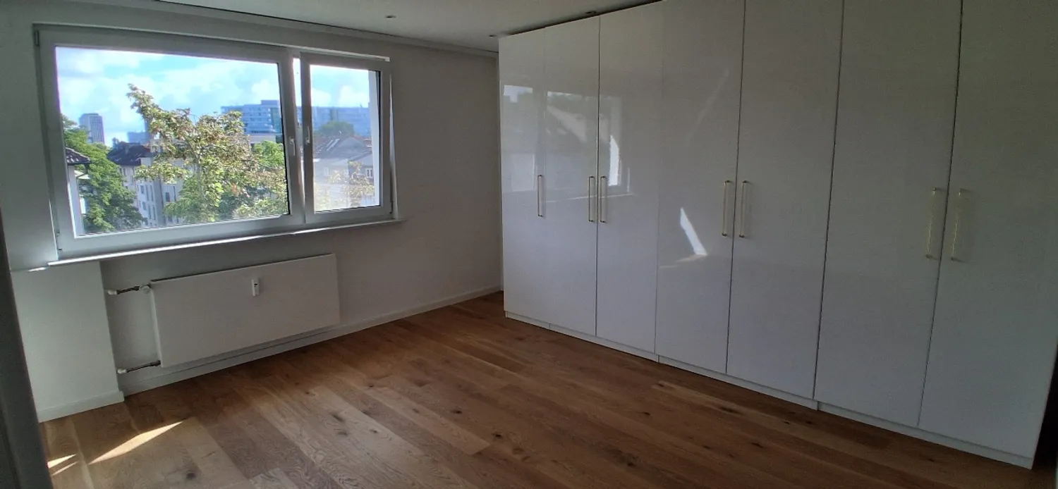 2 room apartment with 60 m² in Frankfurt am Main – Photo 6