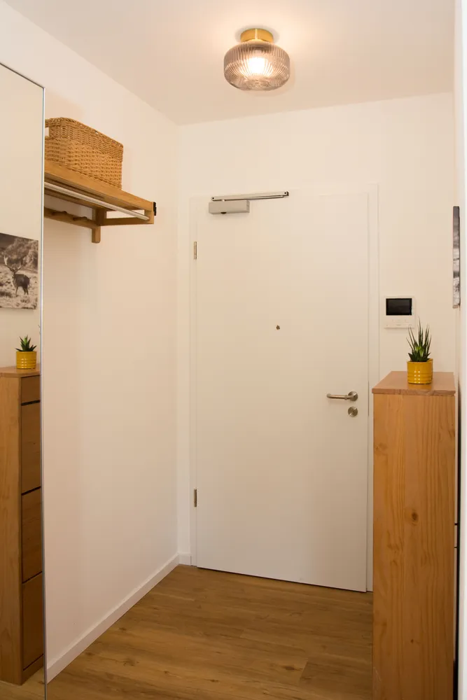1 Zimmer Wohnung mit 31 m² in Hamburg – Bild 9