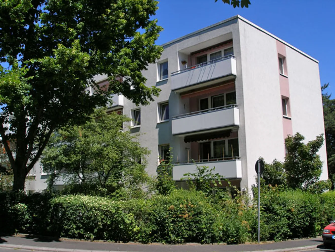 2 Zimmer Wohnung mit 59 m² in Wiesbaden – Bild 2