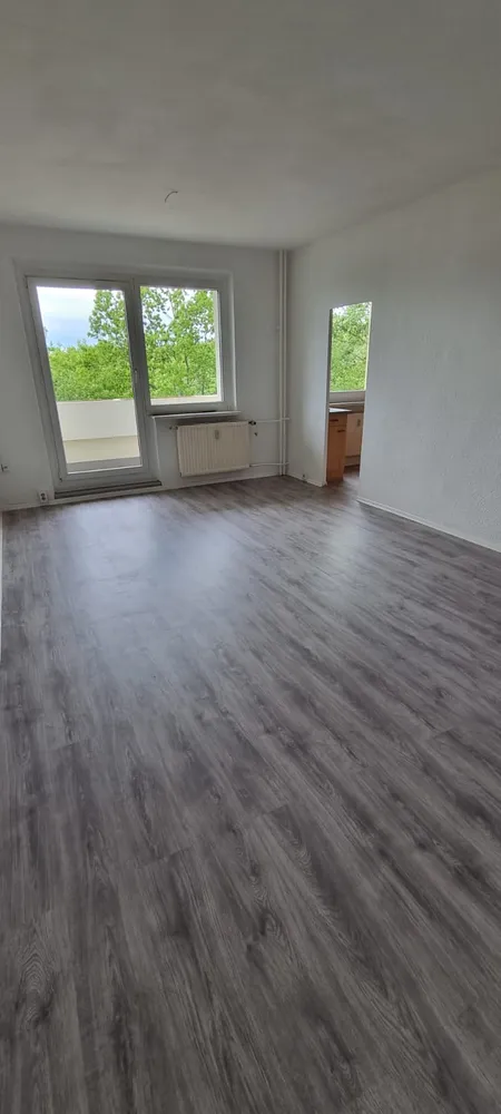 4 Zimmer Wohnung mit 75 m² in Weimar – Bild 1