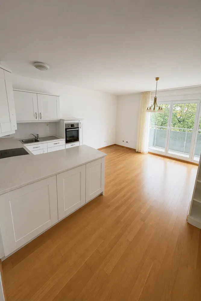 2 Zimmer Wohnung mit 48 m² in München – Bild 1
