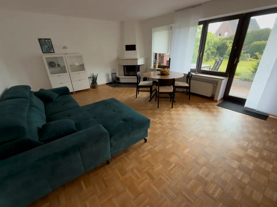 5 Zimmer Wohnung mit 106 m² in Lingen – Bild 1