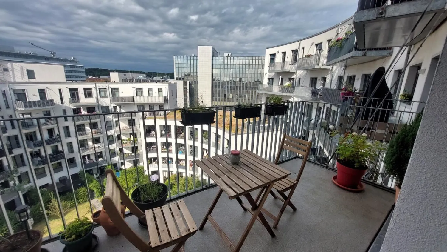 3 Zimmer Wohnung mit 96 m² in Düsseldorf – Bild 12