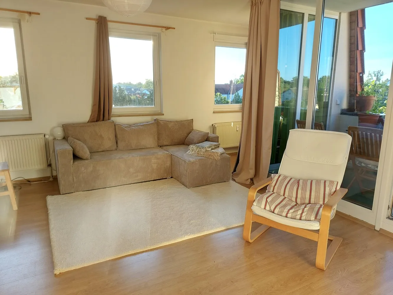 2 Zimmer Wohnung mit 70 m² in Bernau bei Berlin – Bild 2