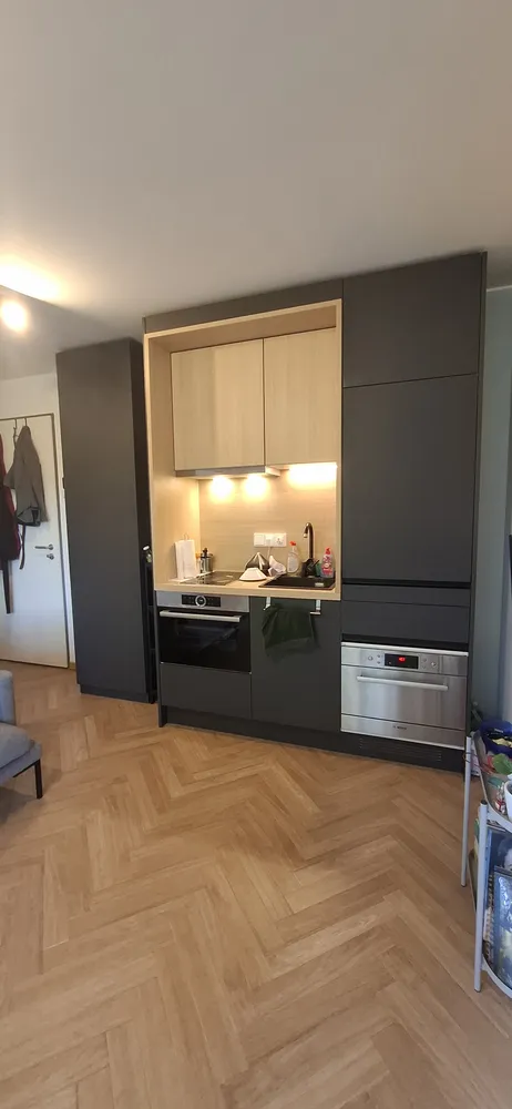 2 Zimmer Wohnung mit 36 m² in München – Bild 2