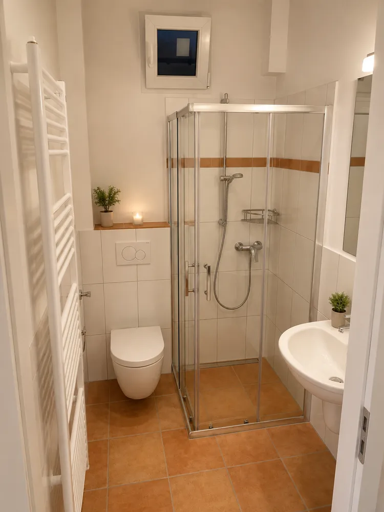 1 Zimmer Wohnung mit 56 m² in München – Bild 4