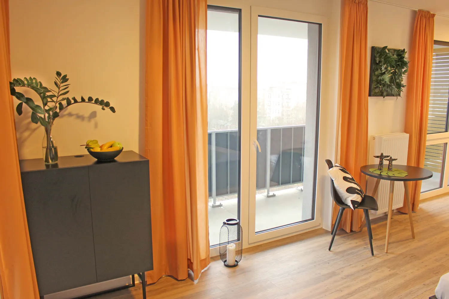 1 Zimmer Wohnung mit 32 m² in Berlin – Bild 2