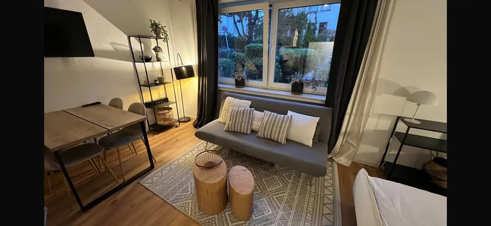 2 Zimmer Wohnung mit 35 m² in Bramsche – Bild 1