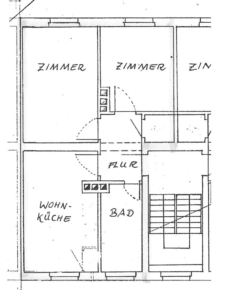 3 Zimmer Wohnung mit 62 m² in München – Bild 12
