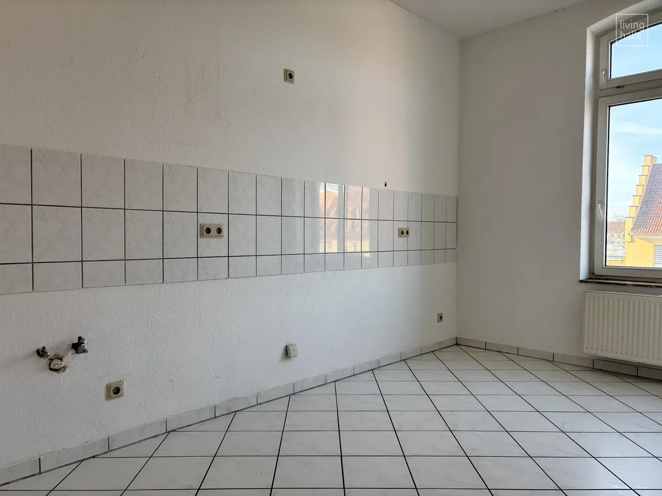 3 Zimmer Wohnung mit 78 m² in Halle (Saale) – Bild 2
