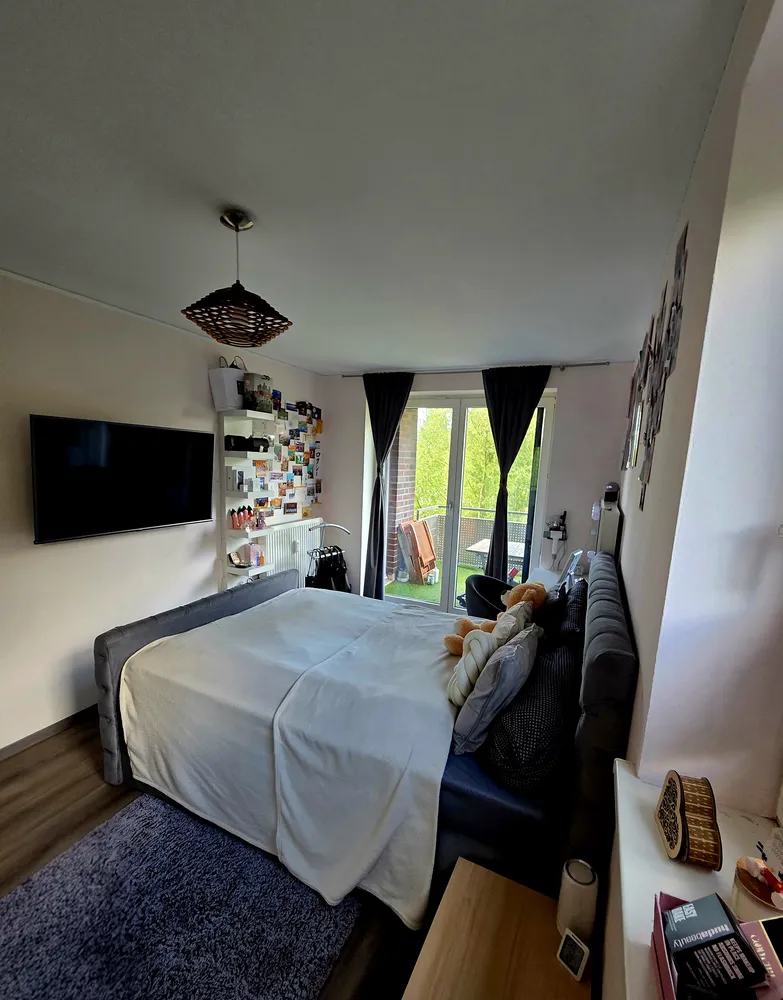 2 Zimmer Wohnung mit 55 m² in Hamburg – Bild 3
