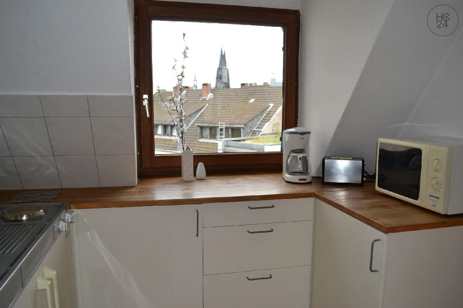 1 room apartment with 40 m² in Cologne – Photo 5
