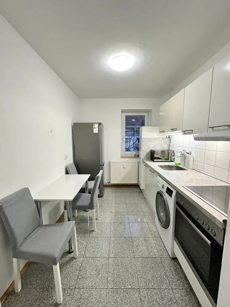 WG-Zimmer mit 15 m² in München – Bild 4
