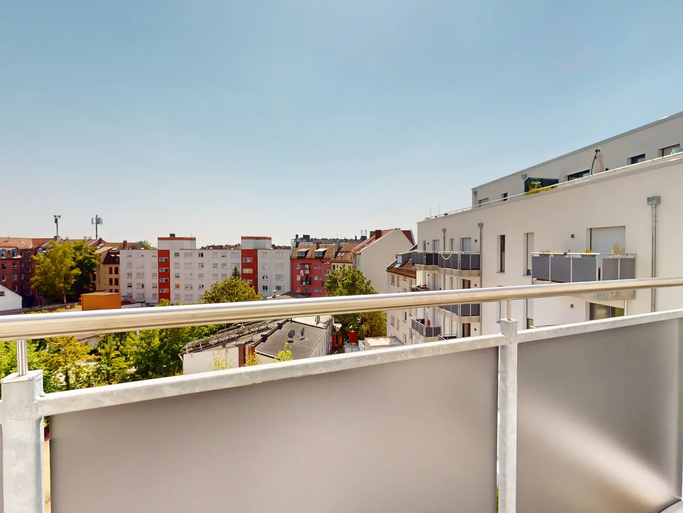 2 Zimmer Wohnung mit 47 m² in Nürnberg – Bild 4