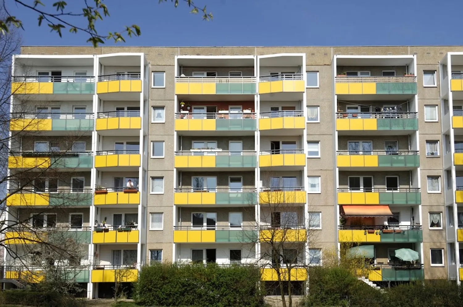 1 Zimmer Wohnung mit 34 m² in Berlin – Bild 2
