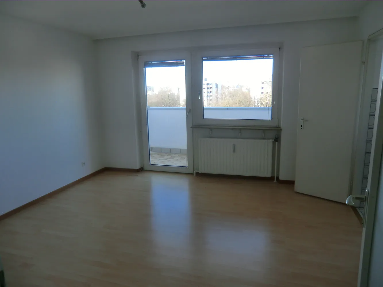 1 Zimmer Wohnung mit 34 m² in München – Bild 2