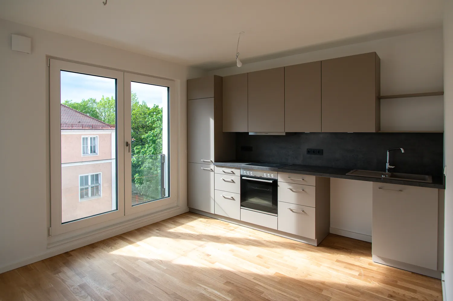 2 Zimmer Wohnung mit 70 m² in München – Bild 5