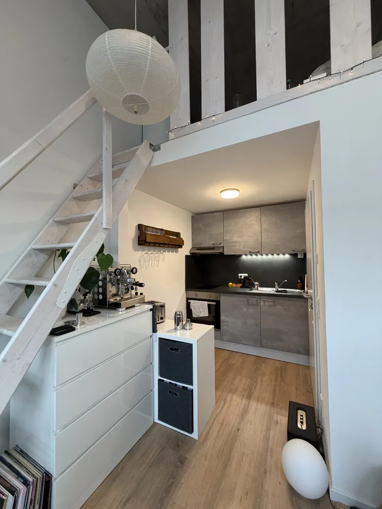1 Zimmer Wohnung mit 25 m² in Münster – Bild 2