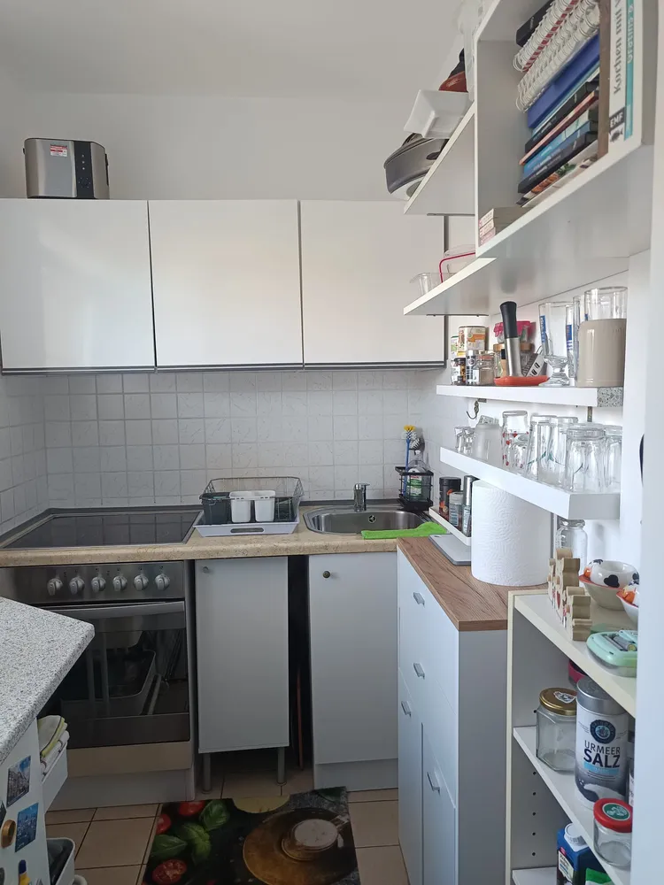 1 Zimmer Wohnung mit 29 m² in München – Bild 8