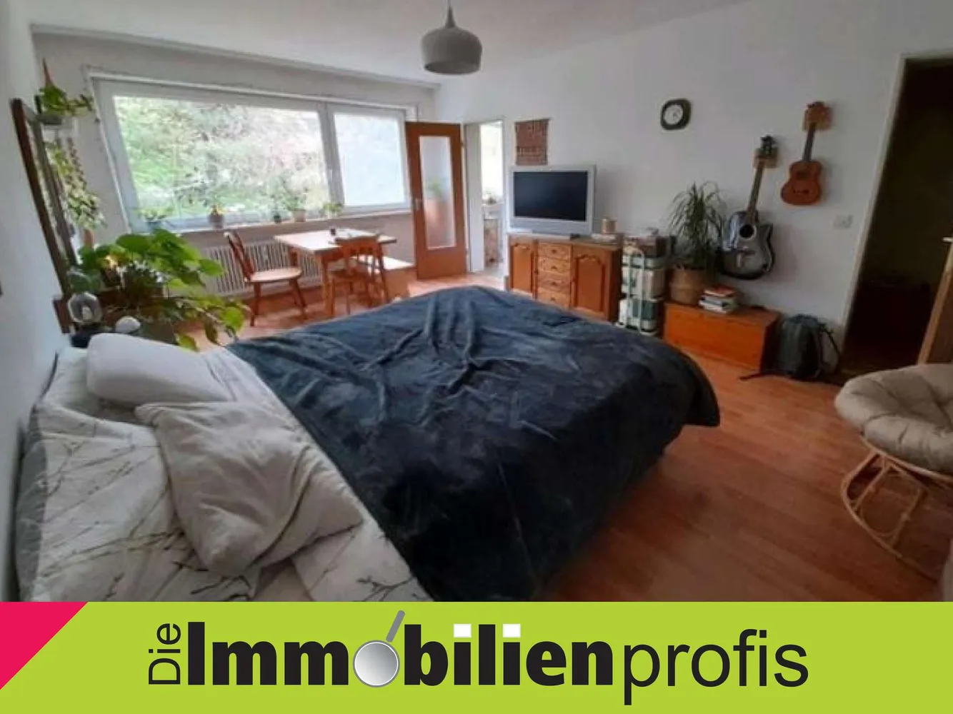 1 Zimmer Wohnung mit 33 m² in Hof – Bild 4