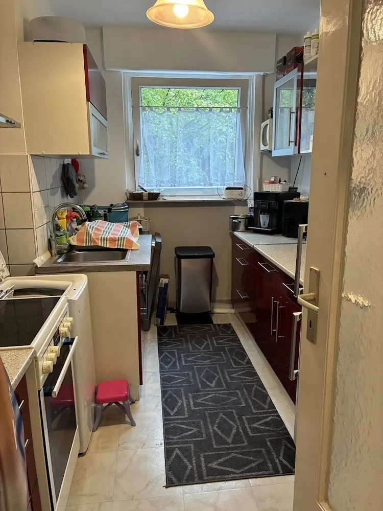 3 room apartment with 67 m² in Frankfurt am Main – Photo 2