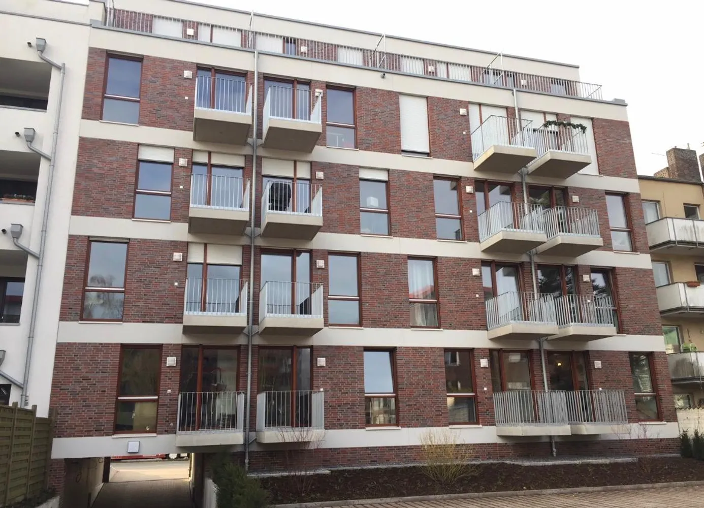 1 Zimmer Wohnung mit 35 m² in Münster – Bild 1