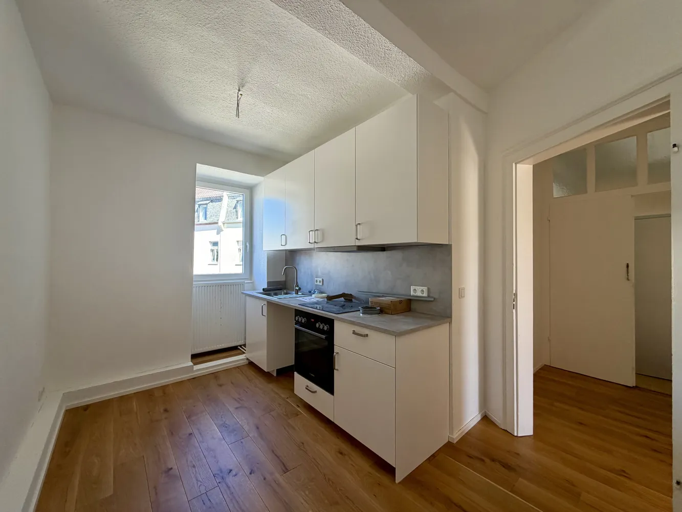 2 Zimmer Wohnung mit 44 m² in Hanau – Bild 1