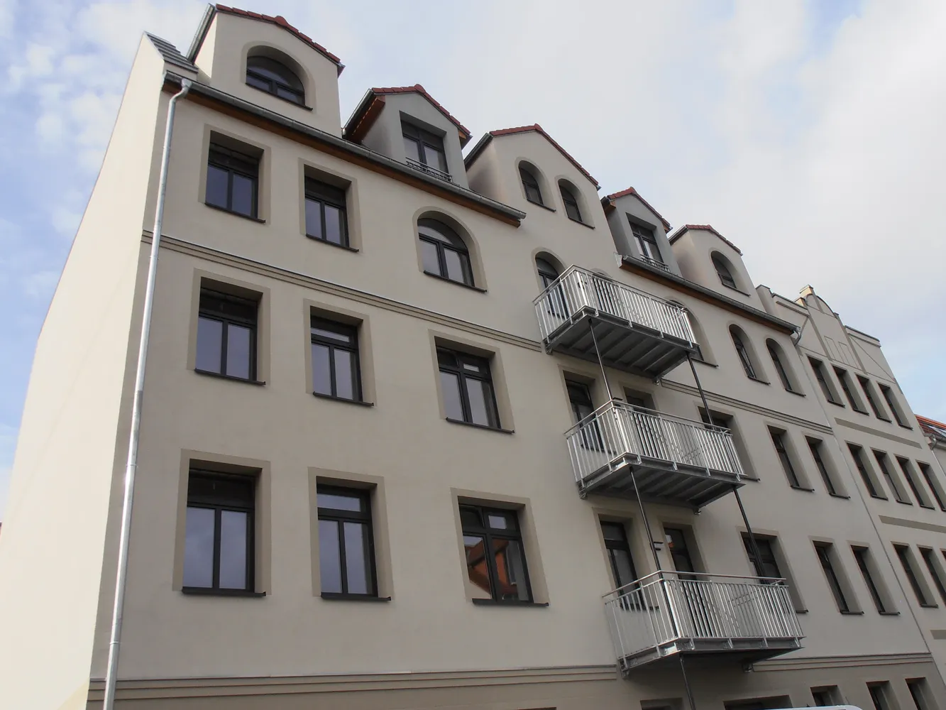 2 room apartment with 44 m² in Magdeburg – Photo 1