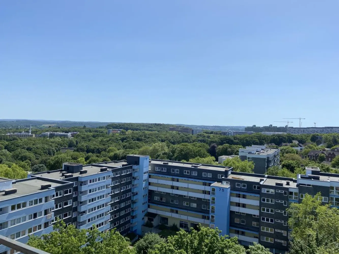 2 Zimmer Wohnung mit 61 m² in Bochum – Bild 1