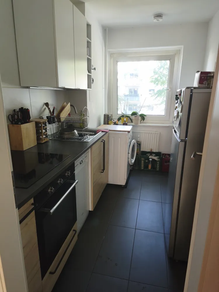 3 room apartment with 59 m² in Frankfurt am Main – Photo 10