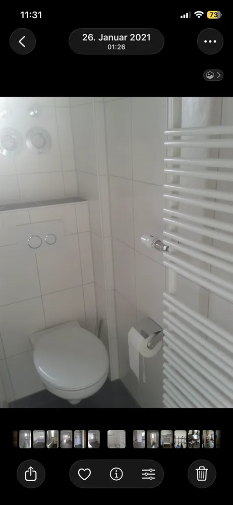 3 Zimmer Wohnung mit 57 m² in Nürnberg – Bild 8