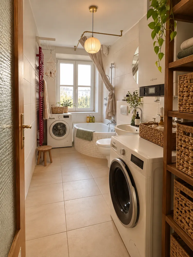 3 room apartment with 60 m² in Munich – Photo 5