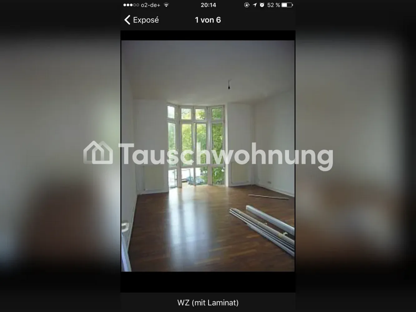2 room apartment with 80 m² in Berlin – Photo 3