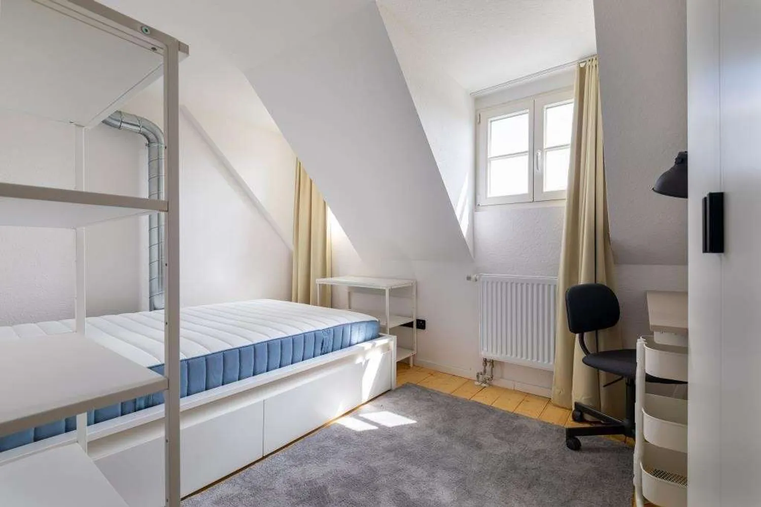 1 Zimmer Wohnung mit 11 m² in Gießen – Bild 1