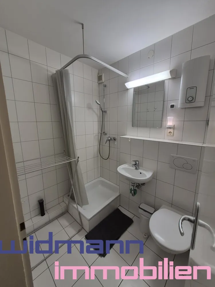 1 Zimmer Wohnung mit 23 m² in Stuttgart – Bild 4