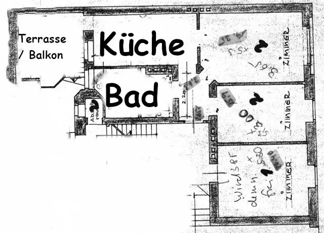 3 Zimmer Wohnung mit 83 m² in Wiesbaden – Bild 10