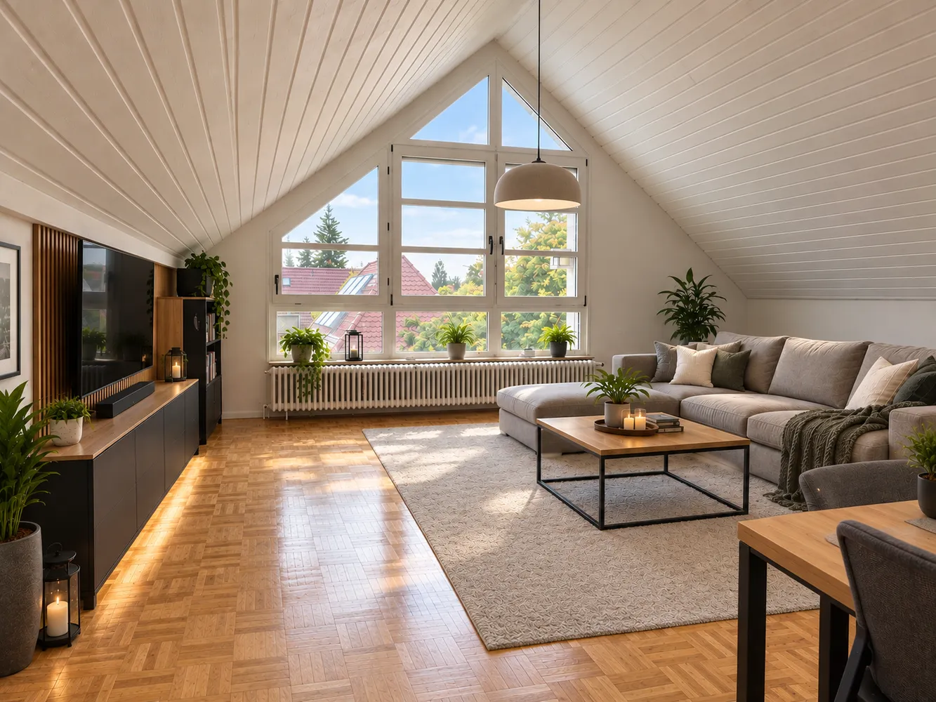 2 room apartment with 48 m² in Munich – Photo 1