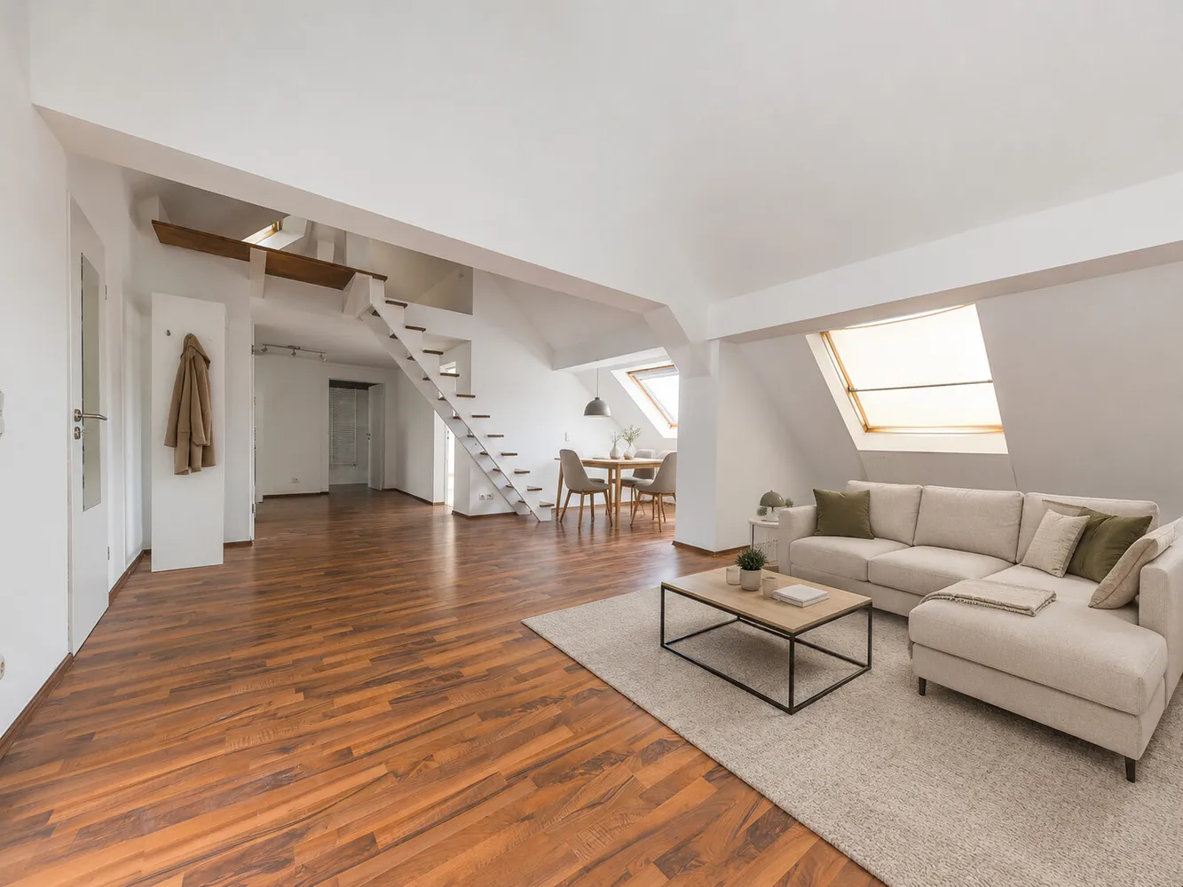4 Zimmer Wohnung mit 65 m² in Essen – Bild 1