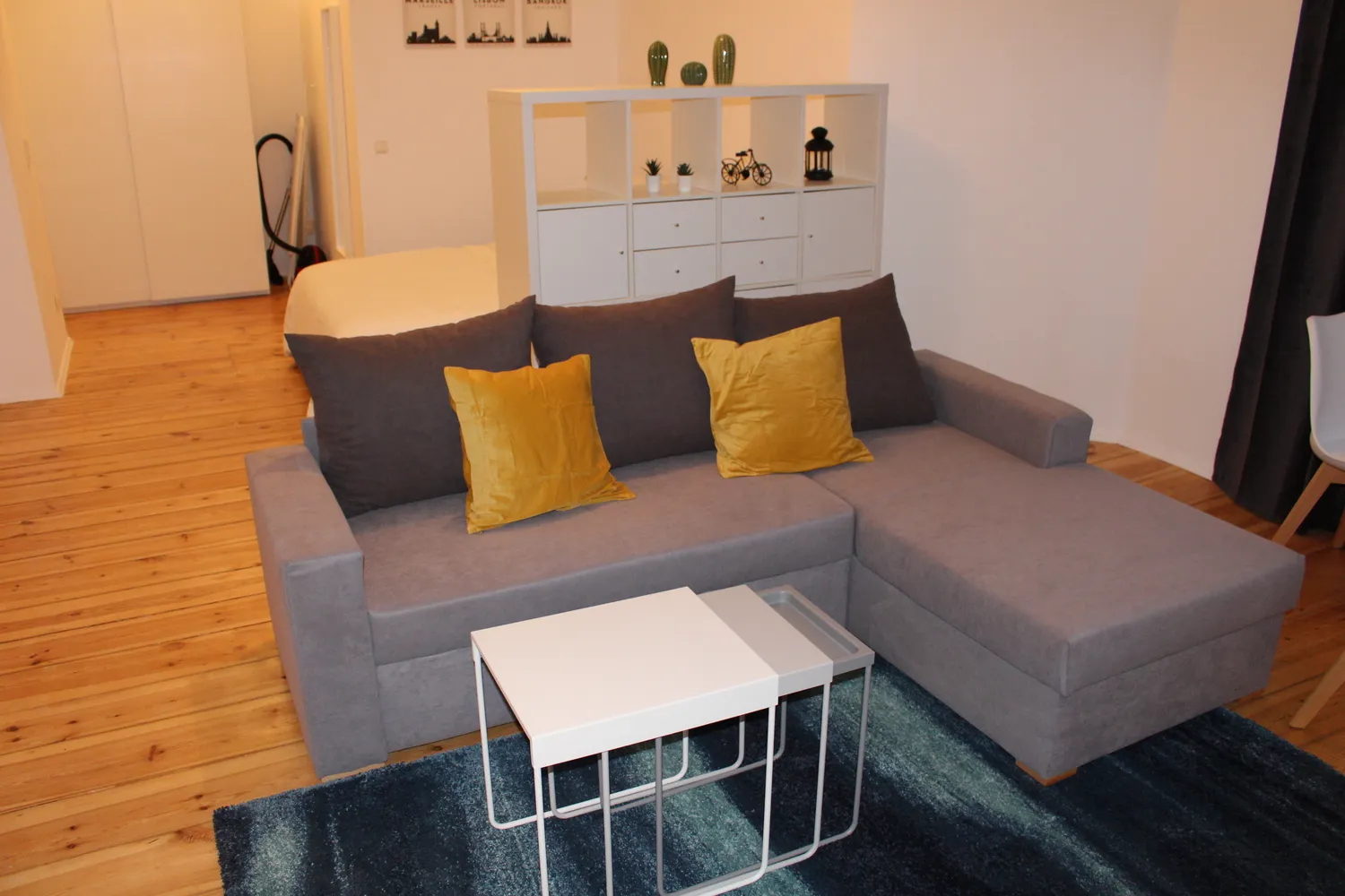 1 Zimmer Wohnung mit 45 m² in Berlin – Bild 1