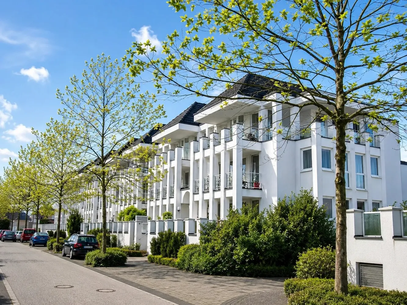 3 Zimmer Wohnung mit 89 m² in Hennef – Bild 2