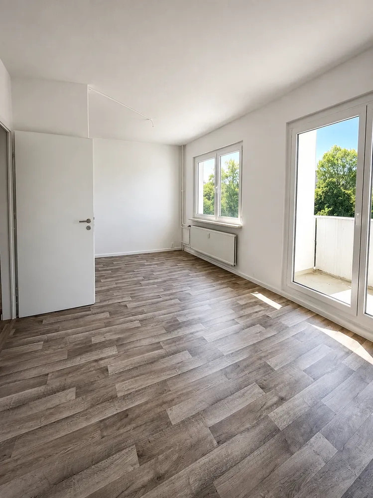 2 Zimmer Wohnung mit 41 m² in Halle (Saale) – Bild 4