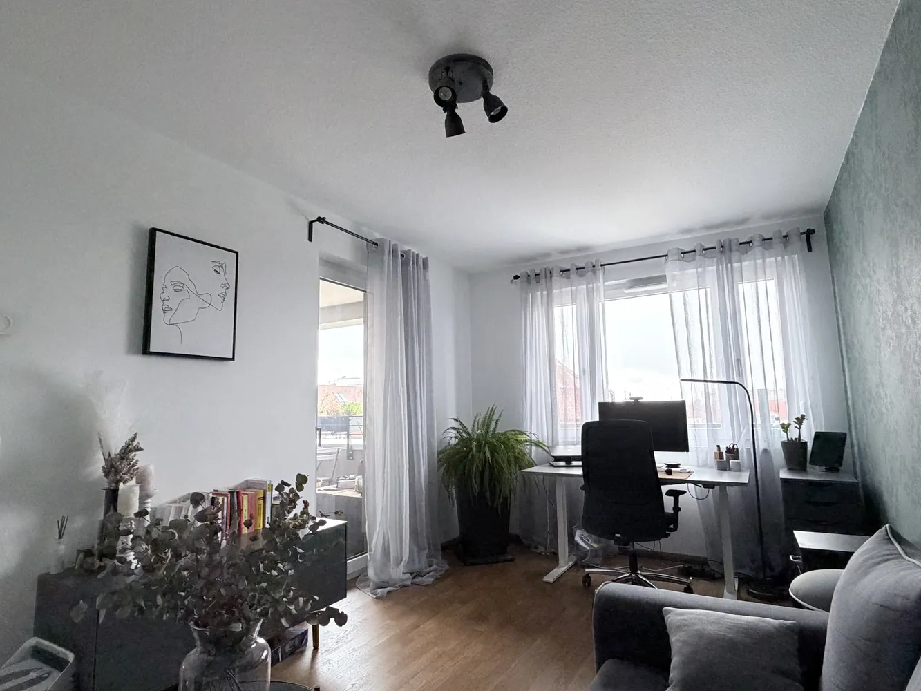 4 Zimmer Wohnung mit 109 m² in Nürnberg – Bild 10