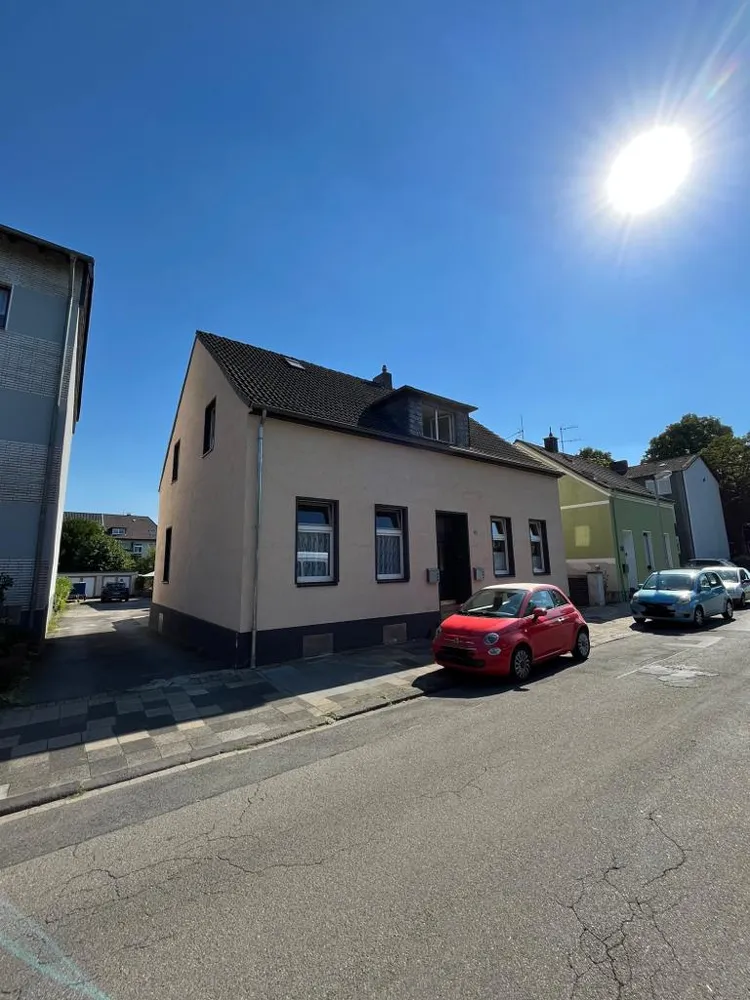 5 Zimmer Wohnung mit 65 m² in Mülheim an der Ruhr – Bild 1