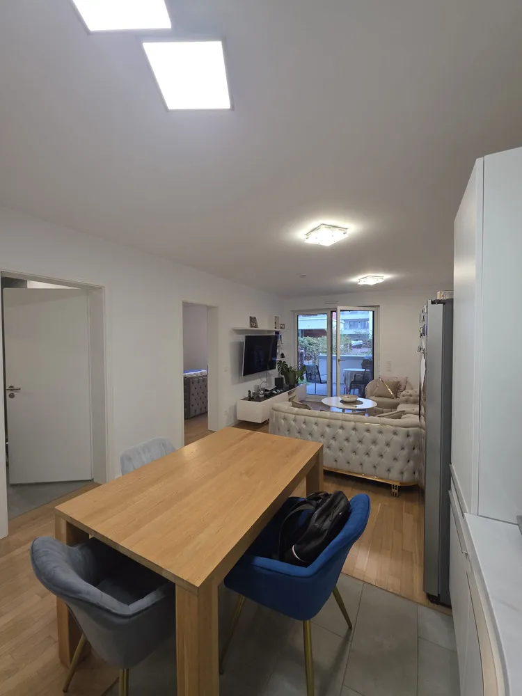 2 room apartment with 59 m² in Frankfurt am Main – Photo 1