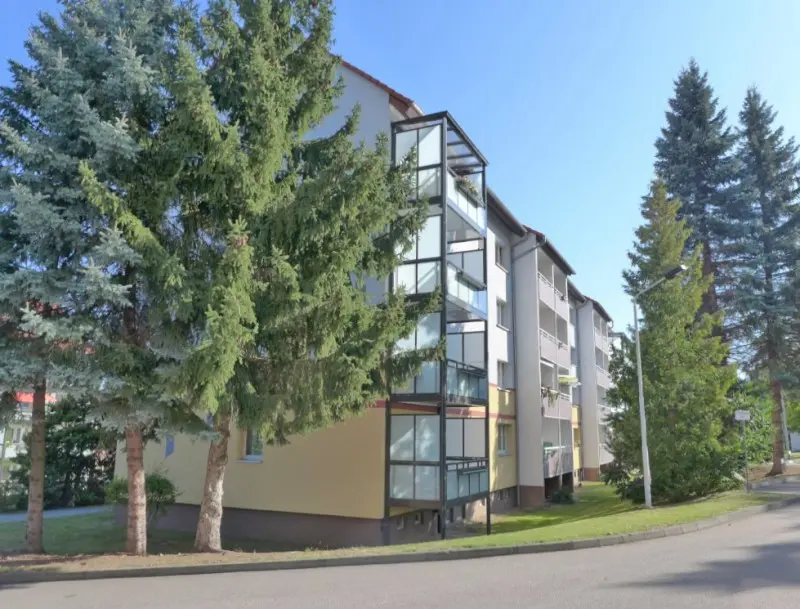 Studio mit 35 m² in Limbach-Oberfrohna – Bild 9