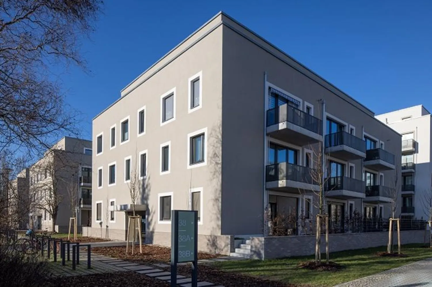 4 Zimmer Wohnung mit 86 m² in Berlin – Bild 2