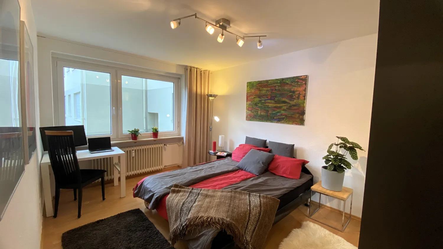 2 Zimmer Wohnung mit 56 m² in München – Bild 2