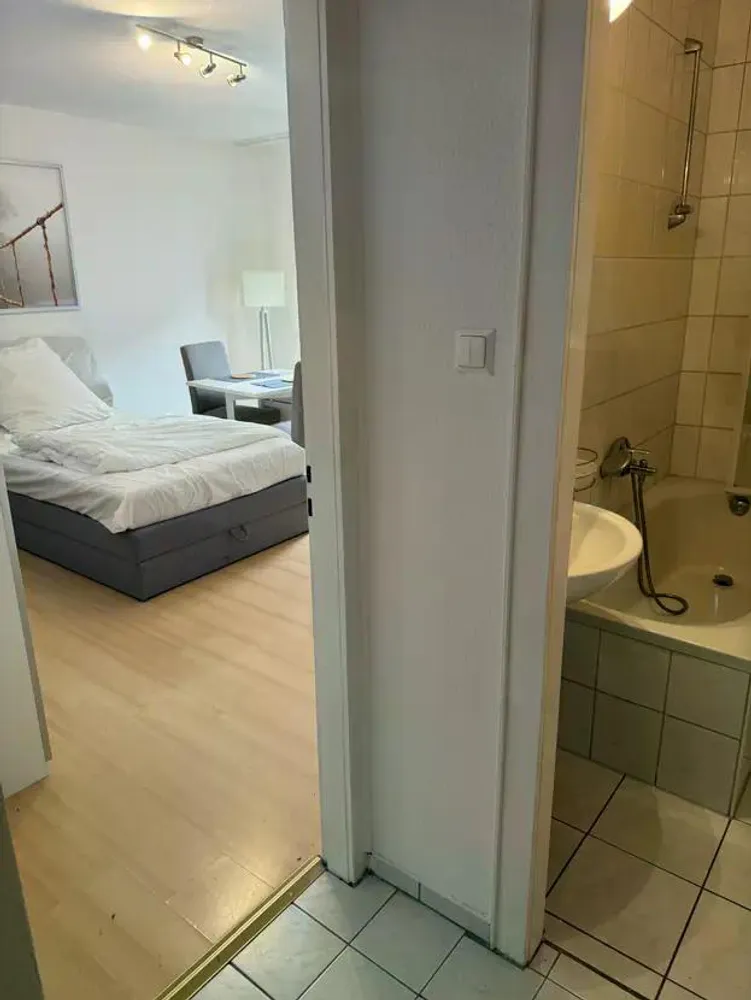 1 Zimmer Wohnung mit 45 m² in Frankfurt am Main – Bild 9